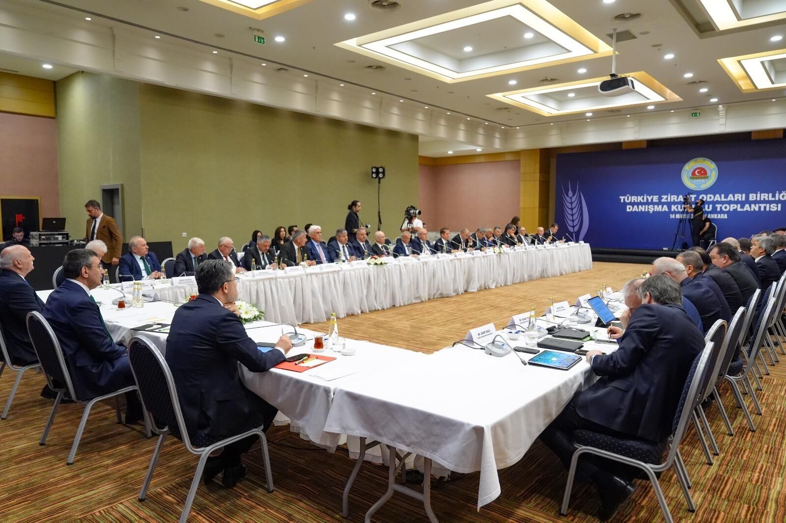 Muhsin Gümüş Ege Çiftçilerinin Sorunlarını Ankara’da Gündeme Taşıdı (2)