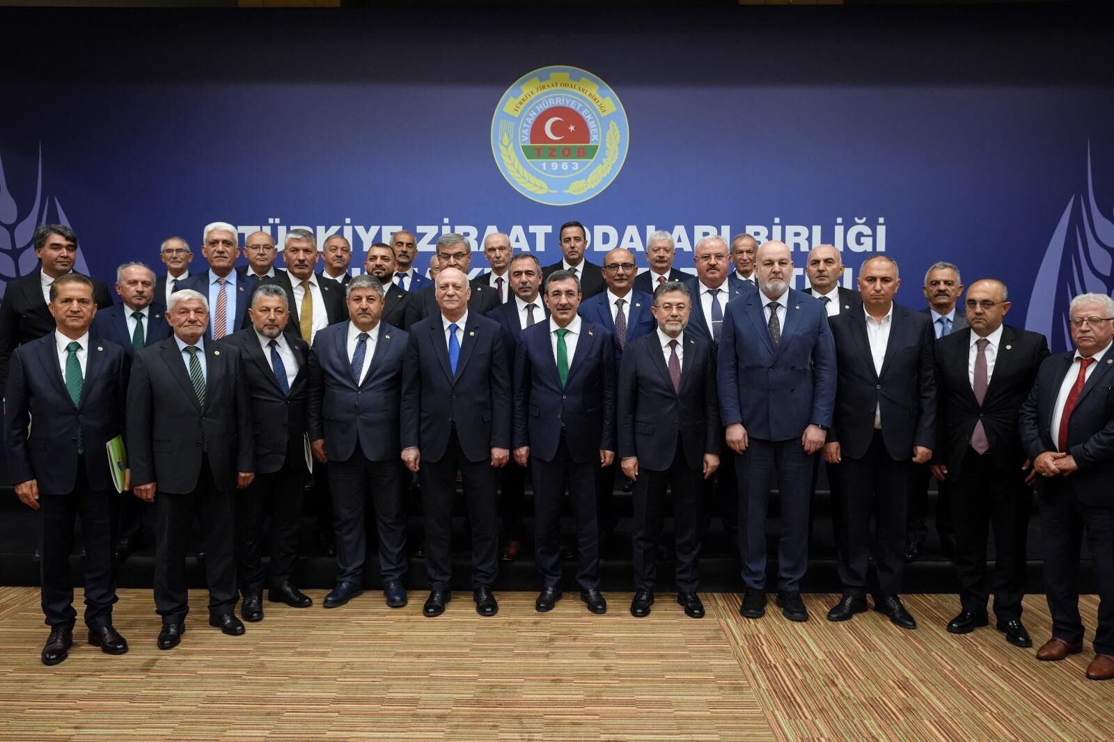 Muhsin Gümüş Ege Çiftçilerinin Sorunlarını Ankara’da Gündeme Taşıdı (3)