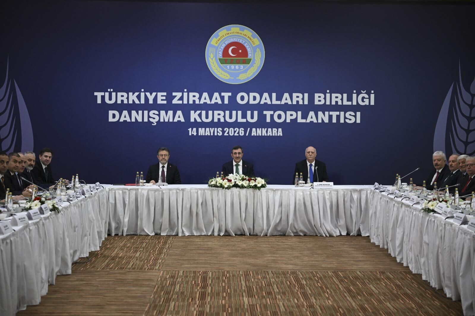 Muhsin Gümüş Ege Çiftçilerinin Sorunlarını Ankara’da Gündeme Taşıdı (4)