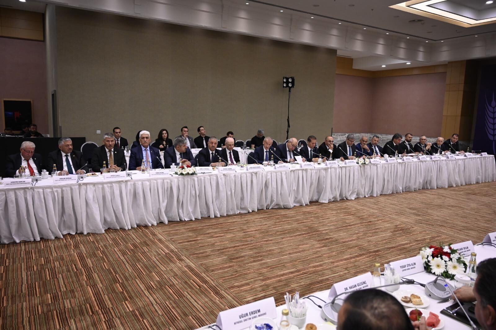Muhsin Gümüş Ege Çiftçilerinin Sorunlarını Ankara’da Gündeme Taşıdı (5)