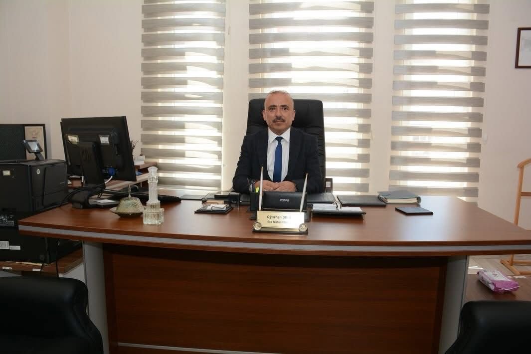 Oğuzhan Okulu, Seydikemer’de Göreve Başladı (2)