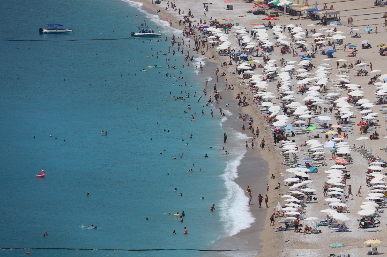 Ölüdeniz Kumburnu Plajı 2026 Giriş Ücretleri Belli Oldu (1)