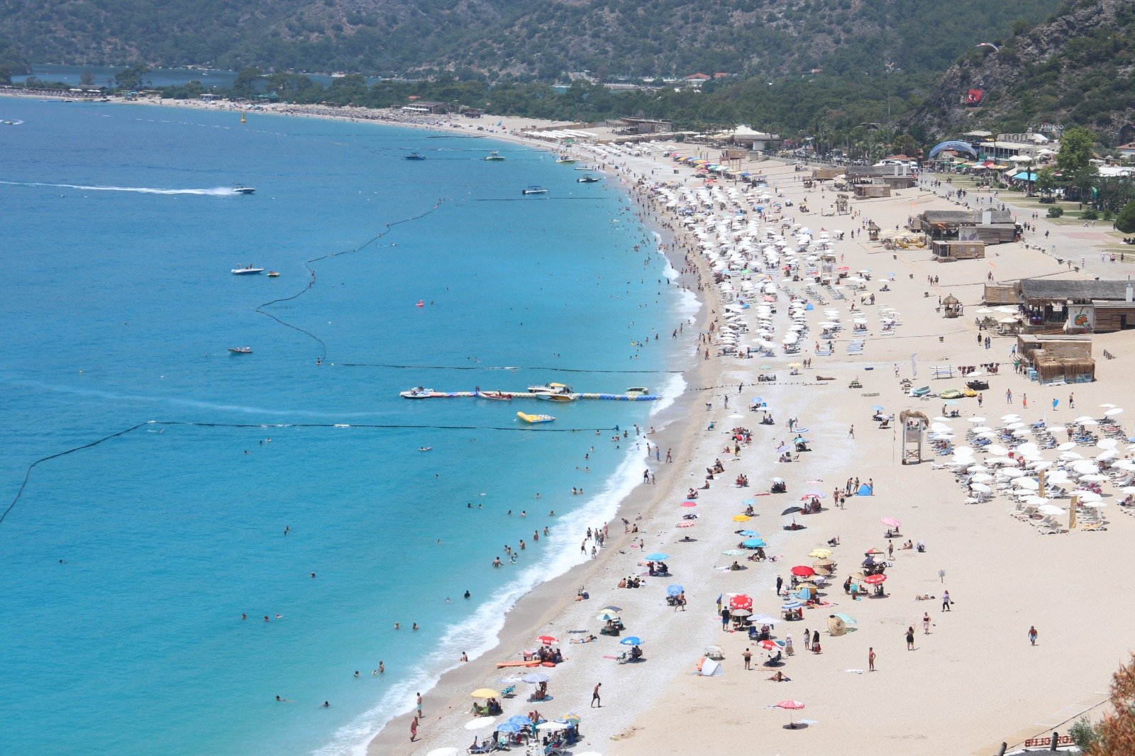 Ölüdeniz Kumburnu Plajı 2026 Giriş Ücretleri Belli Oldu (4)