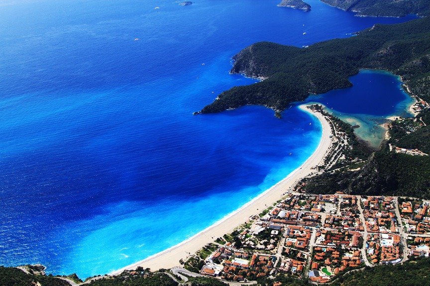 Ölüdeniz Kumburnu Plajı 2026 Giriş Ücretleri Belli Oldu (5)