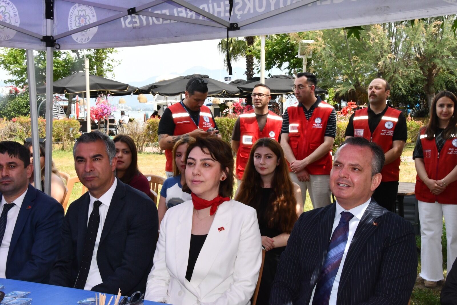 Şehit Anneleri Ve Gazi Eşleri İçin Mevlit Programları (1)