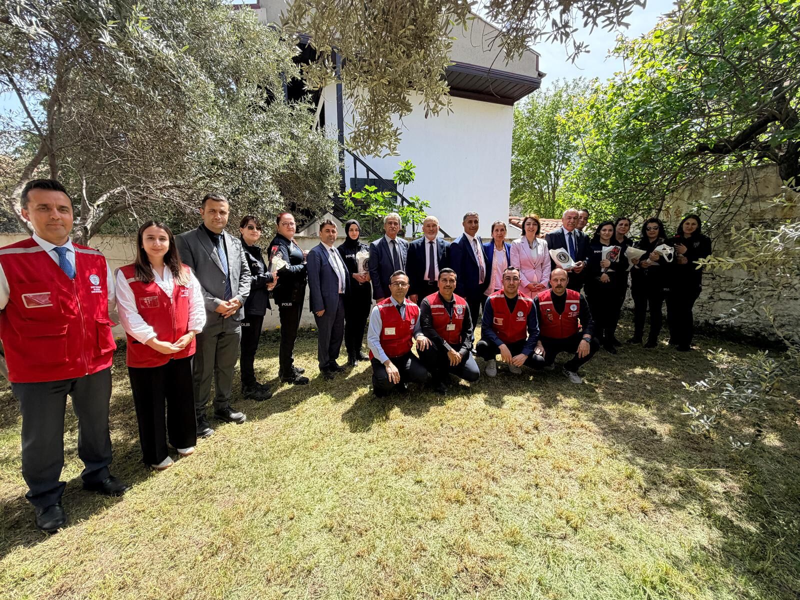 Şehit Anneleri Ve Gazi Eşleri İçin Mevlit Programları (3)