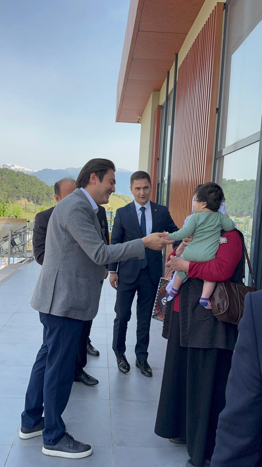 Şehit Annelerine ‘Anneler Günü’ Vefası (3)