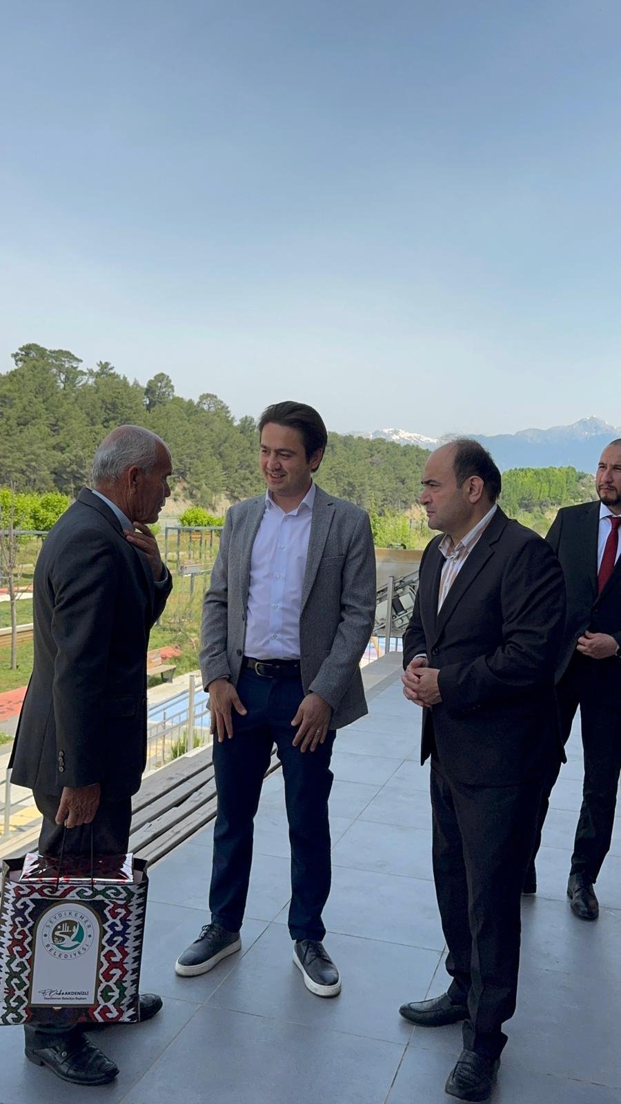 Şehit Annelerine ‘Anneler Günü’ Vefası (4)