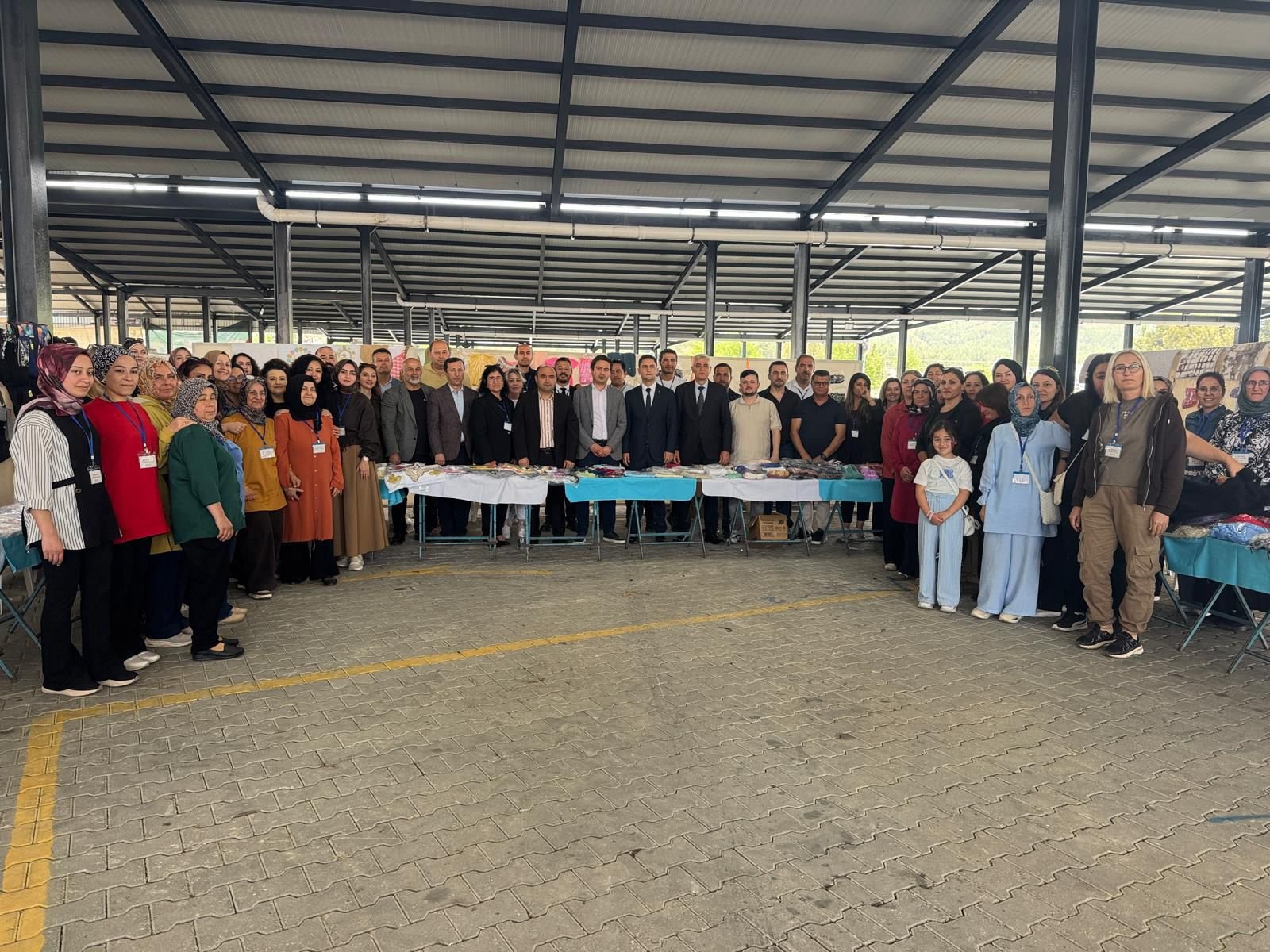 Şehit Annelerine ‘Anneler Günü’ Vefası