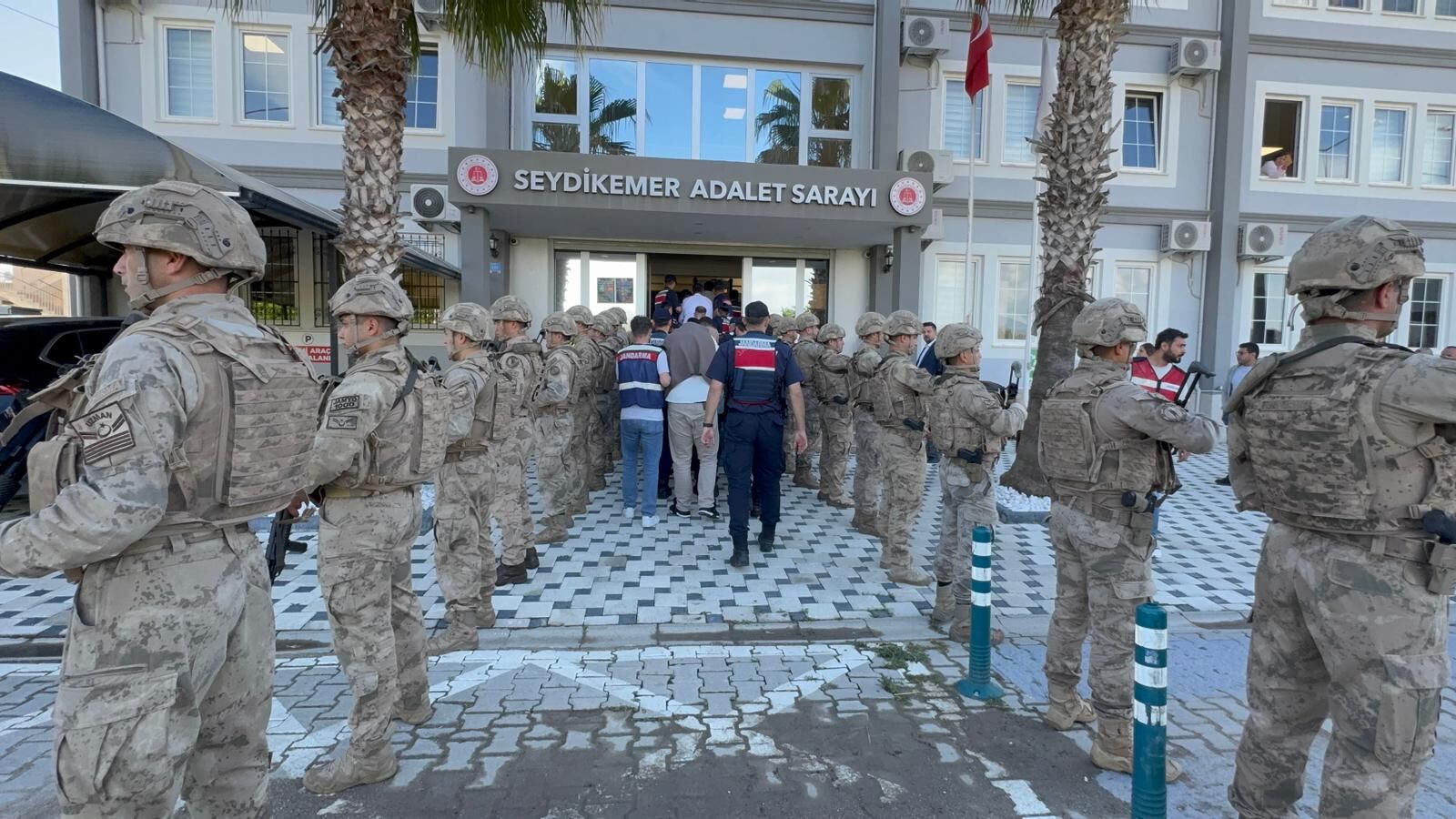Seydikemer Merkezli Daltonlar (2)