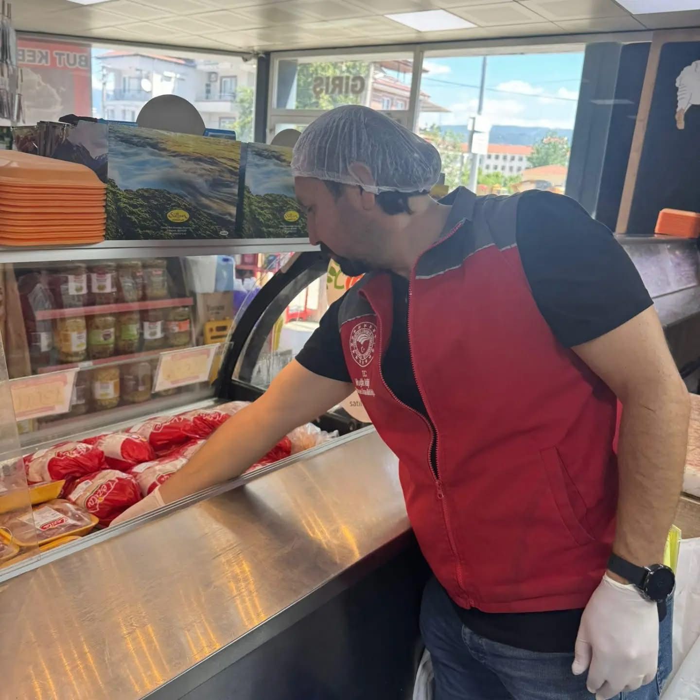 Seydikemer’de Bayram Öncesi Gıda Denetimleri Artırıldı (1)