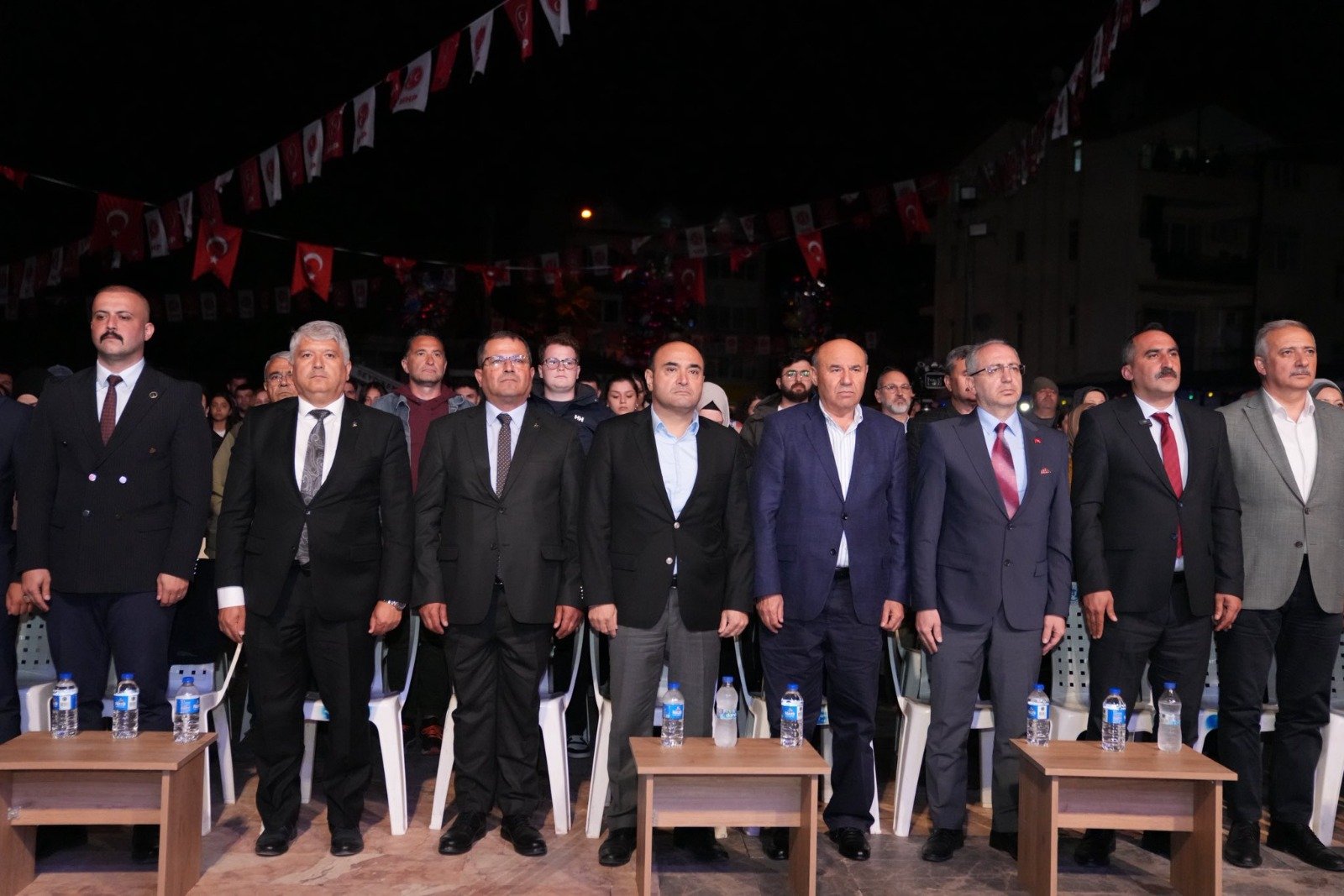 Seydi̇kemer’de Konser Coşkusu (2)