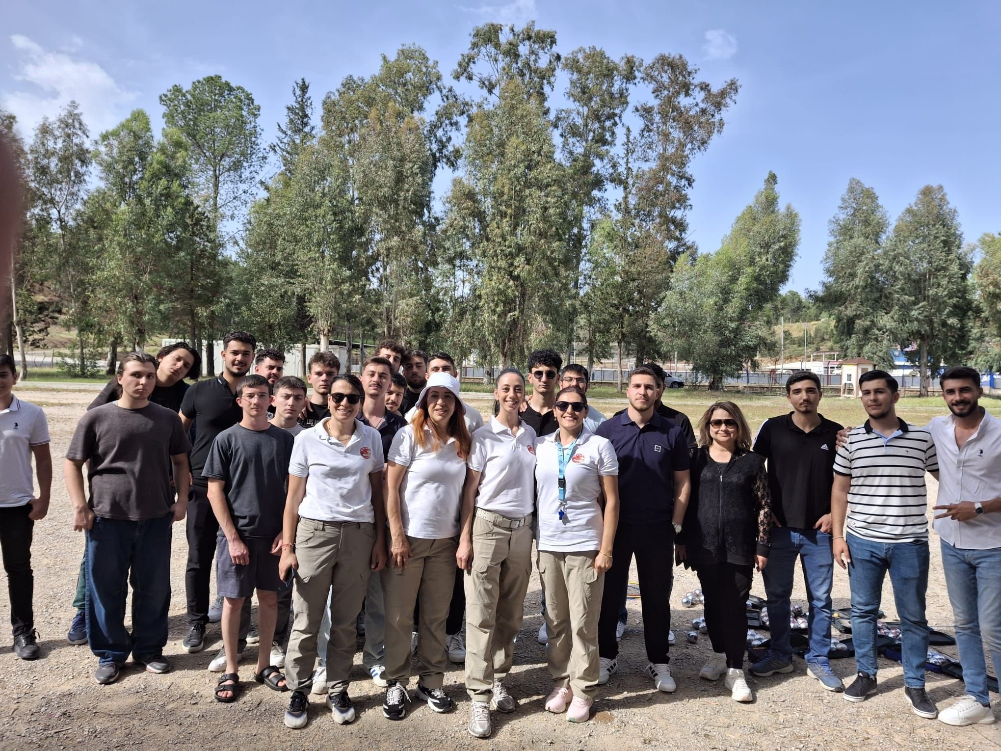 Seydi̇kemer’de Üni̇versi̇teli̇ler Arasi Bocce Turnuvasi Düzenlendi̇ (6)