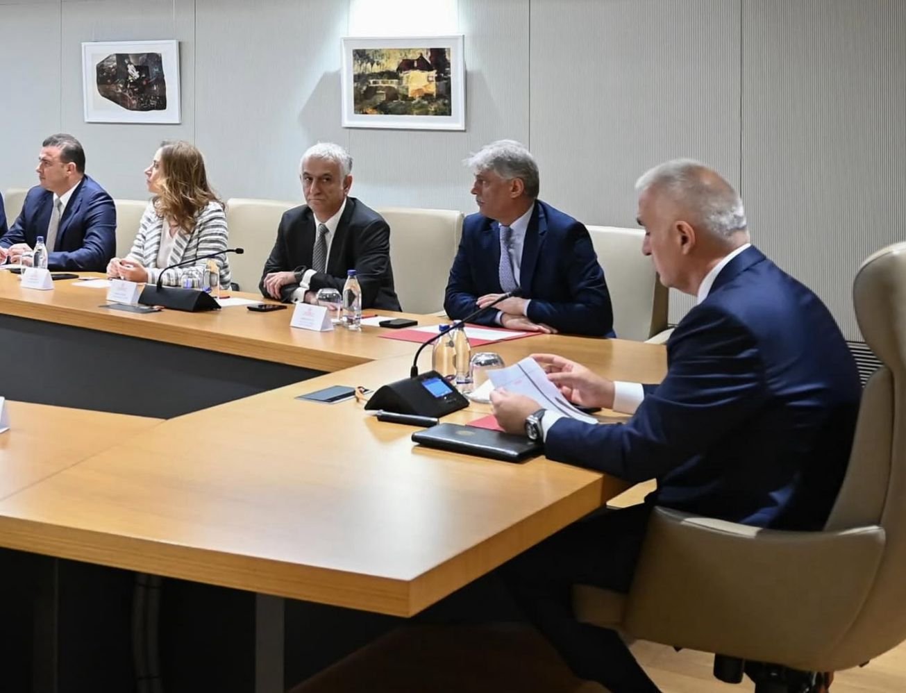 Tga’dan Güçlü Turizm Vurgusu (1)