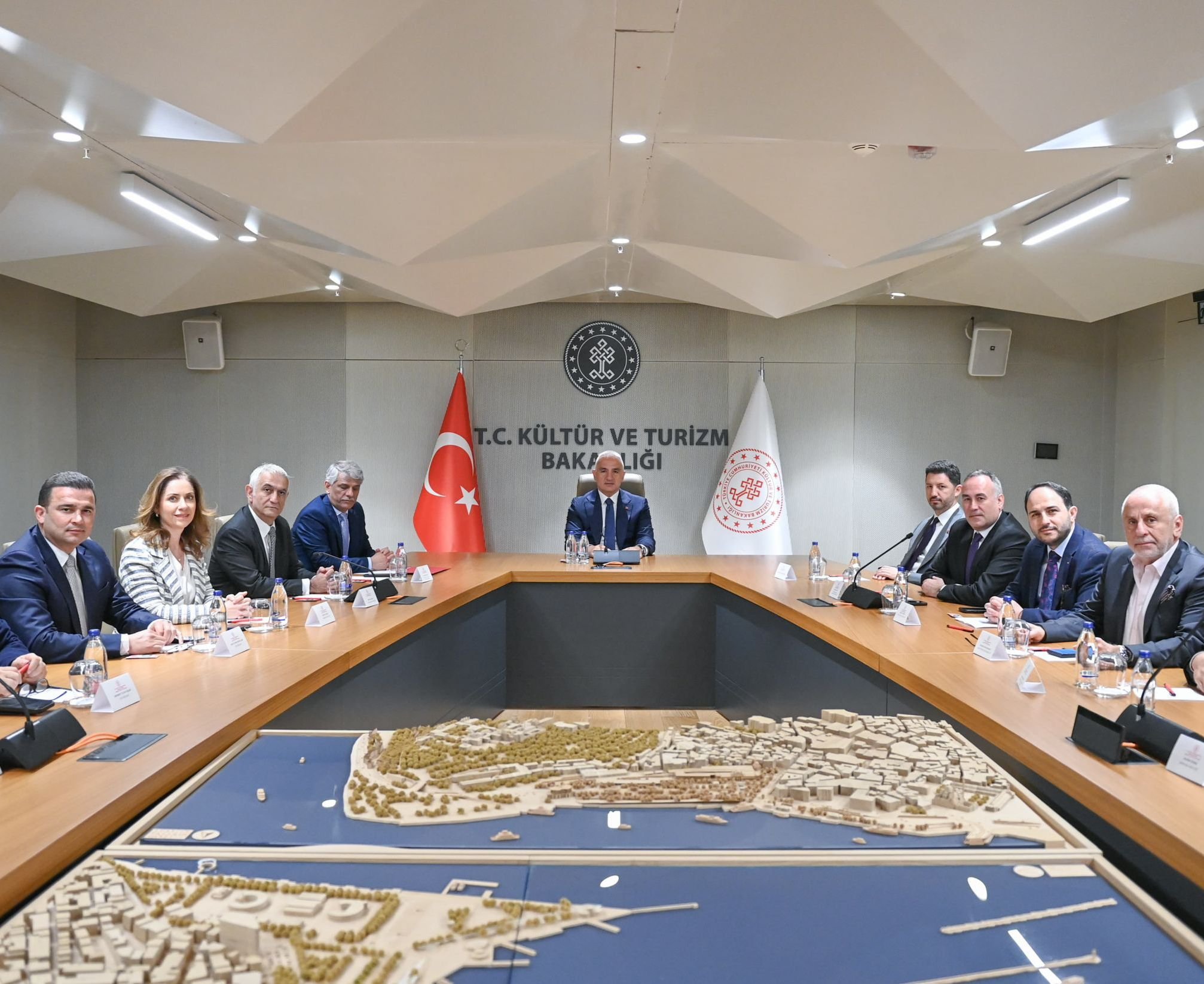 Tga’dan Güçlü Turizm Vurgusu (3)
