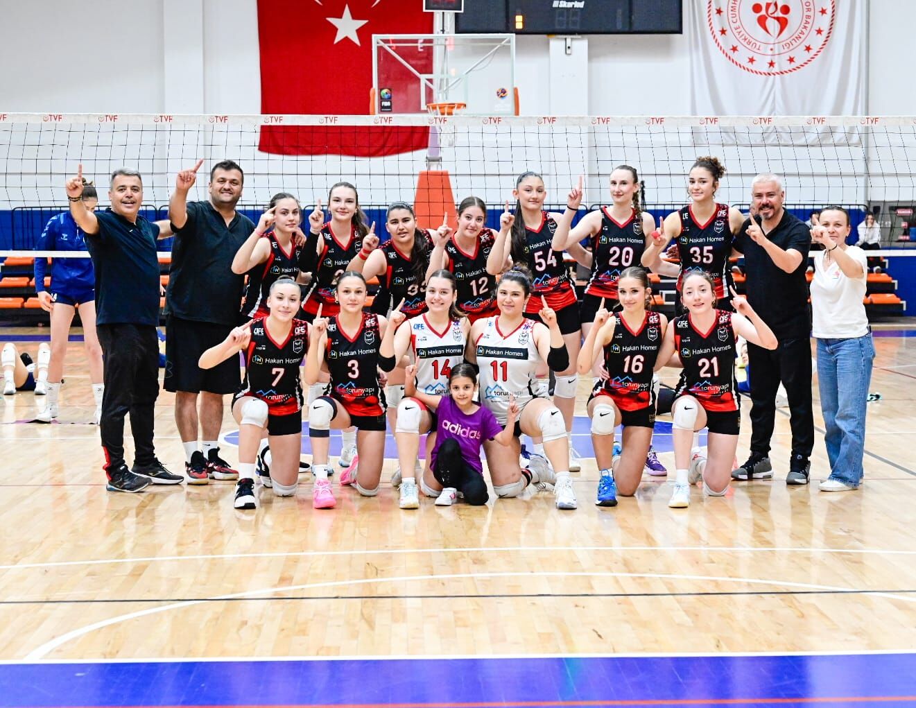 Zirve Voleybol’dan Bir İlk Daha (5)