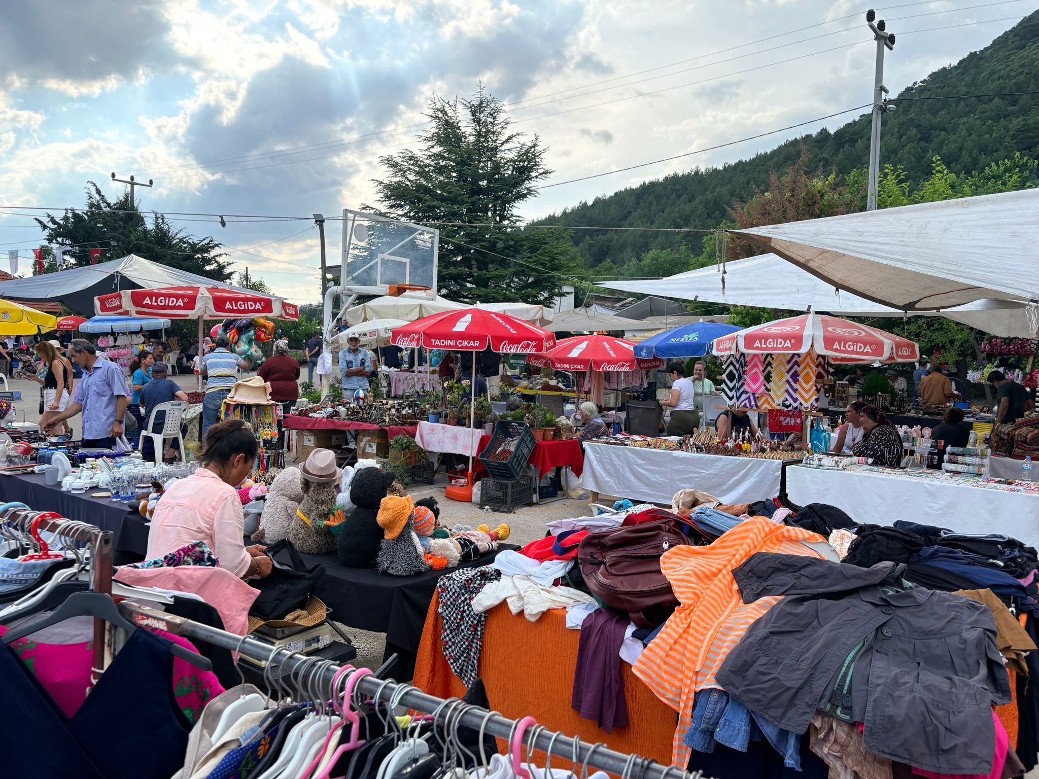 26. Nif Kiraz Festivali Heyecanı (11)
