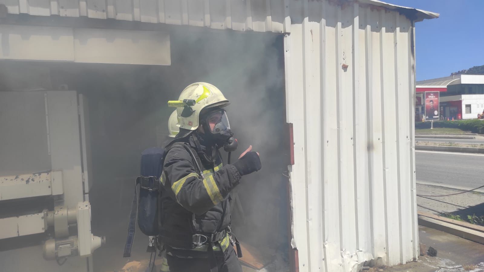 9 Günde 119 Acil Olaya Müdahale Edildi (6)