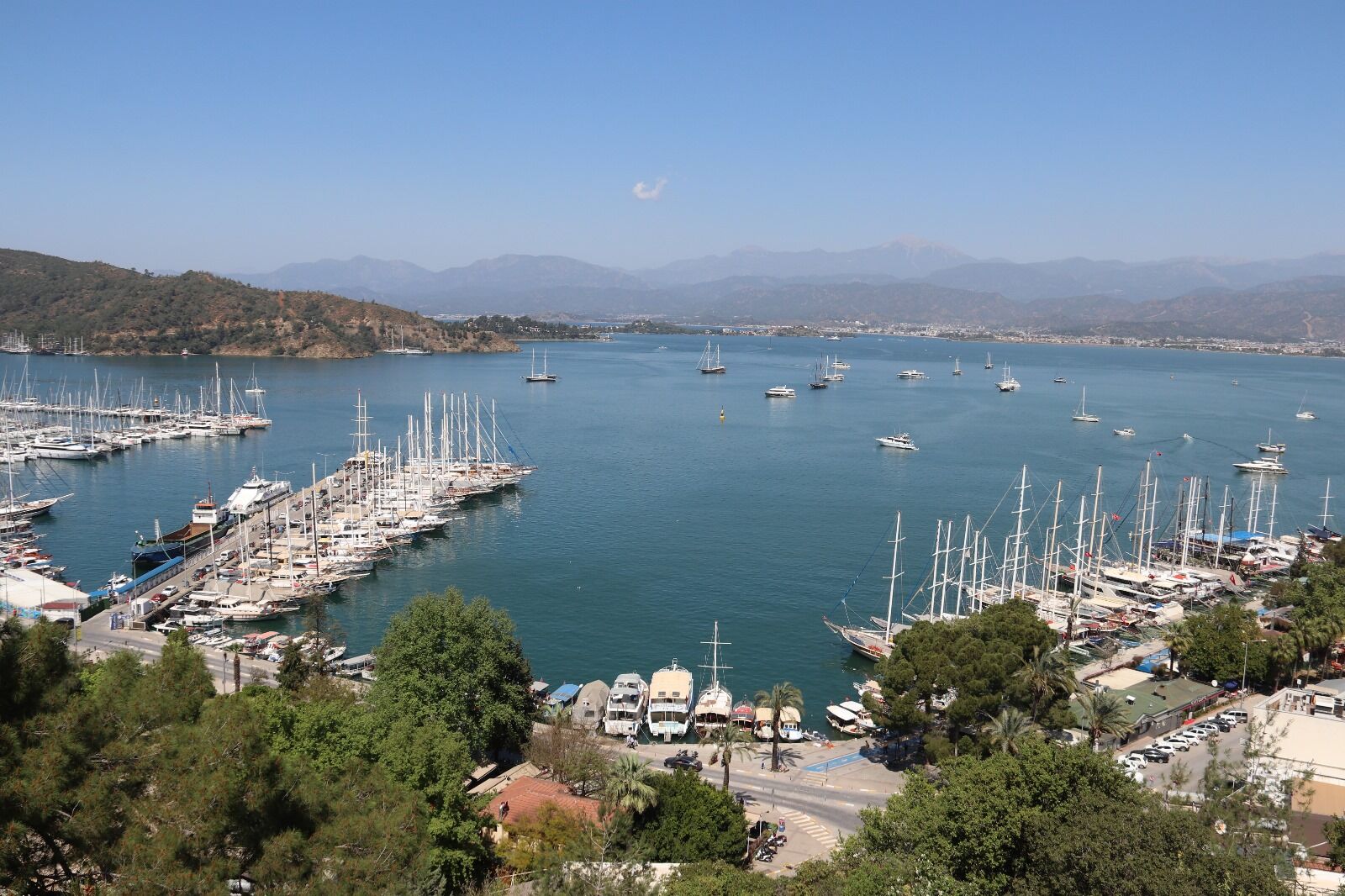 Bakan Kurum, Fethiye Körfezi'nde De Dip Taramaya Başlıyoruz (2)