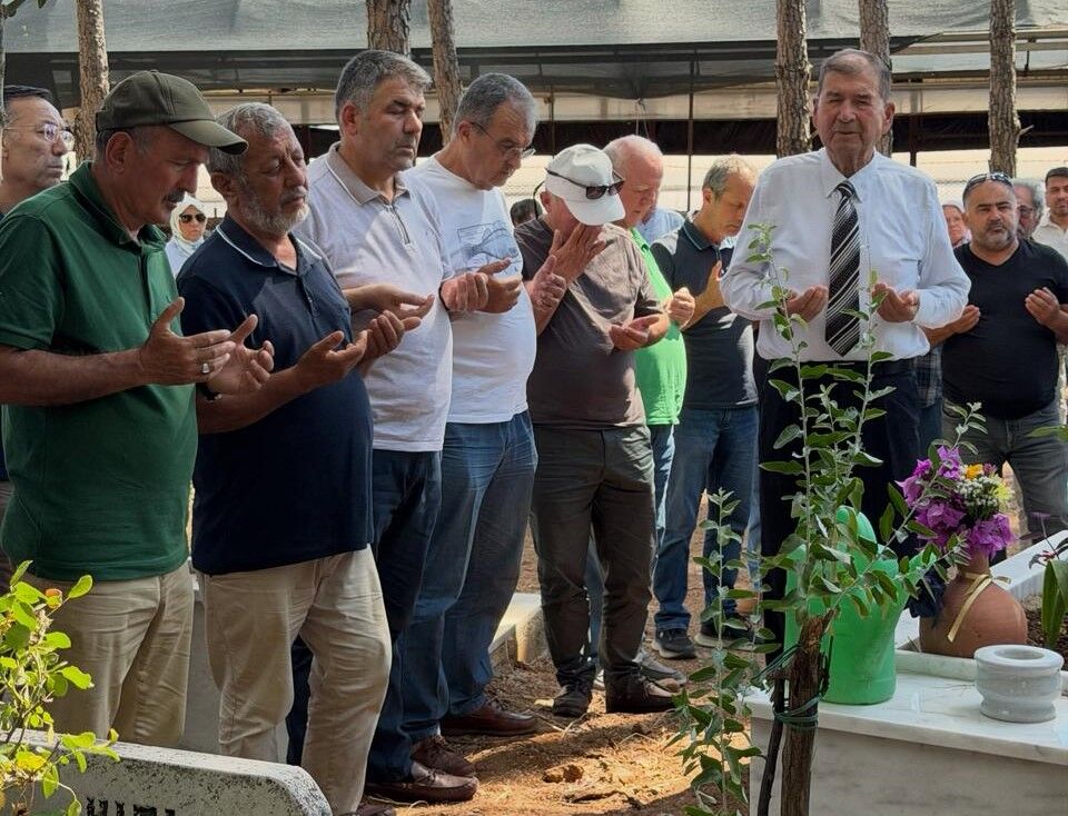 Behçet Saatcı, Mehmet Yılmaz Cesur’un Ailesini Ziyaret Etti O Gün Silahımız Yoktu (2)