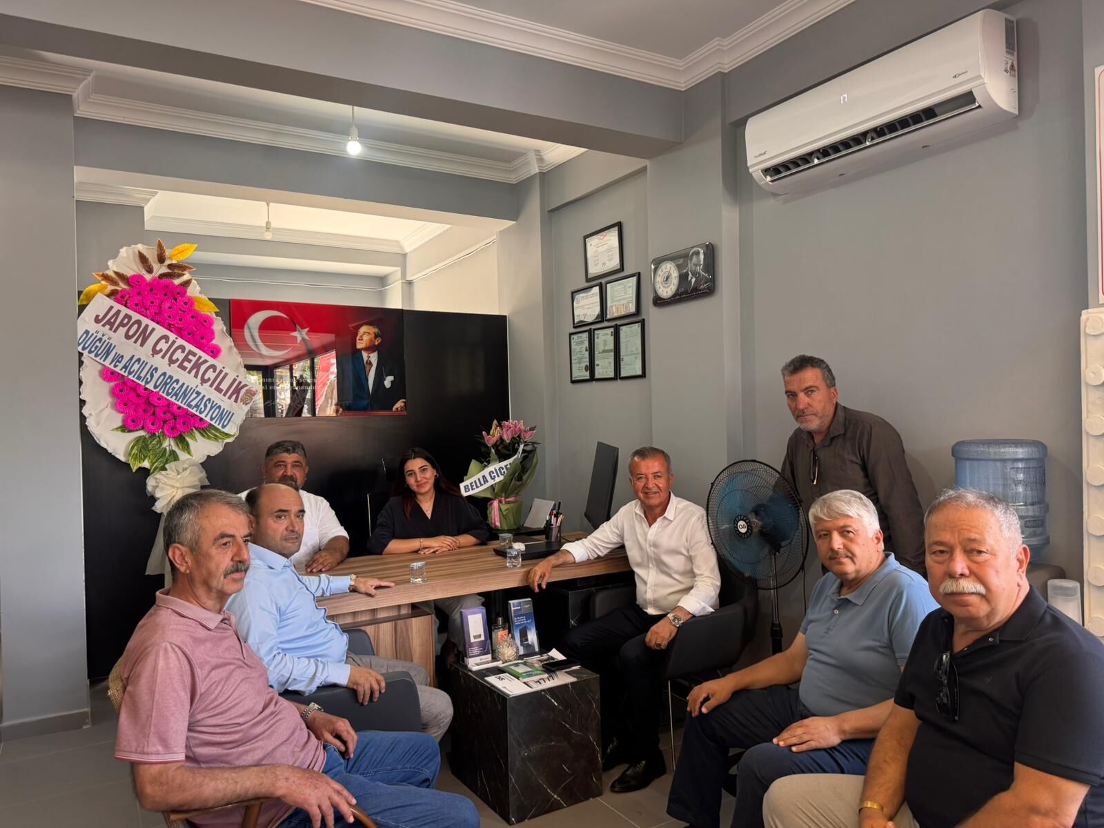 Burcu Mühendi̇sli̇k, Mekani̇k Ve Doğalgaz Kapilarini Açti (2)