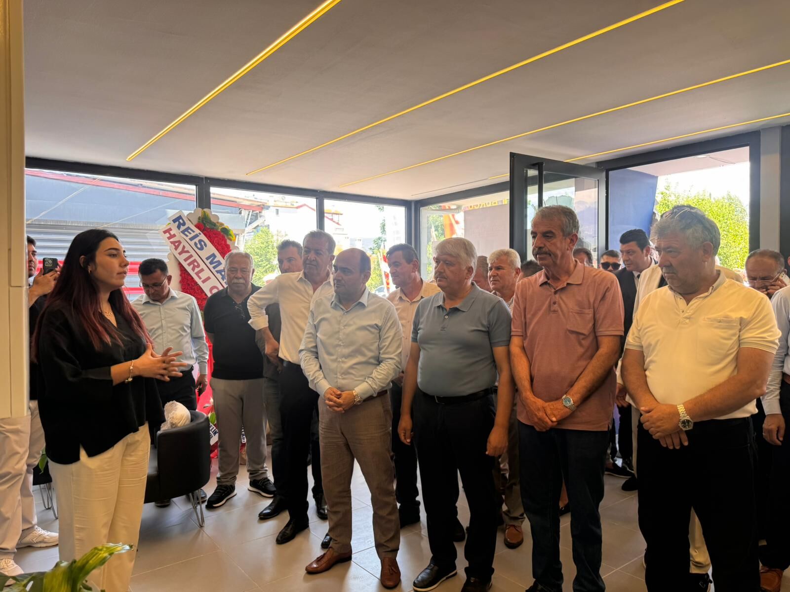 Burcu Mühendi̇sli̇k, Mekani̇k Ve Doğalgaz Kapilarini Açti (5)