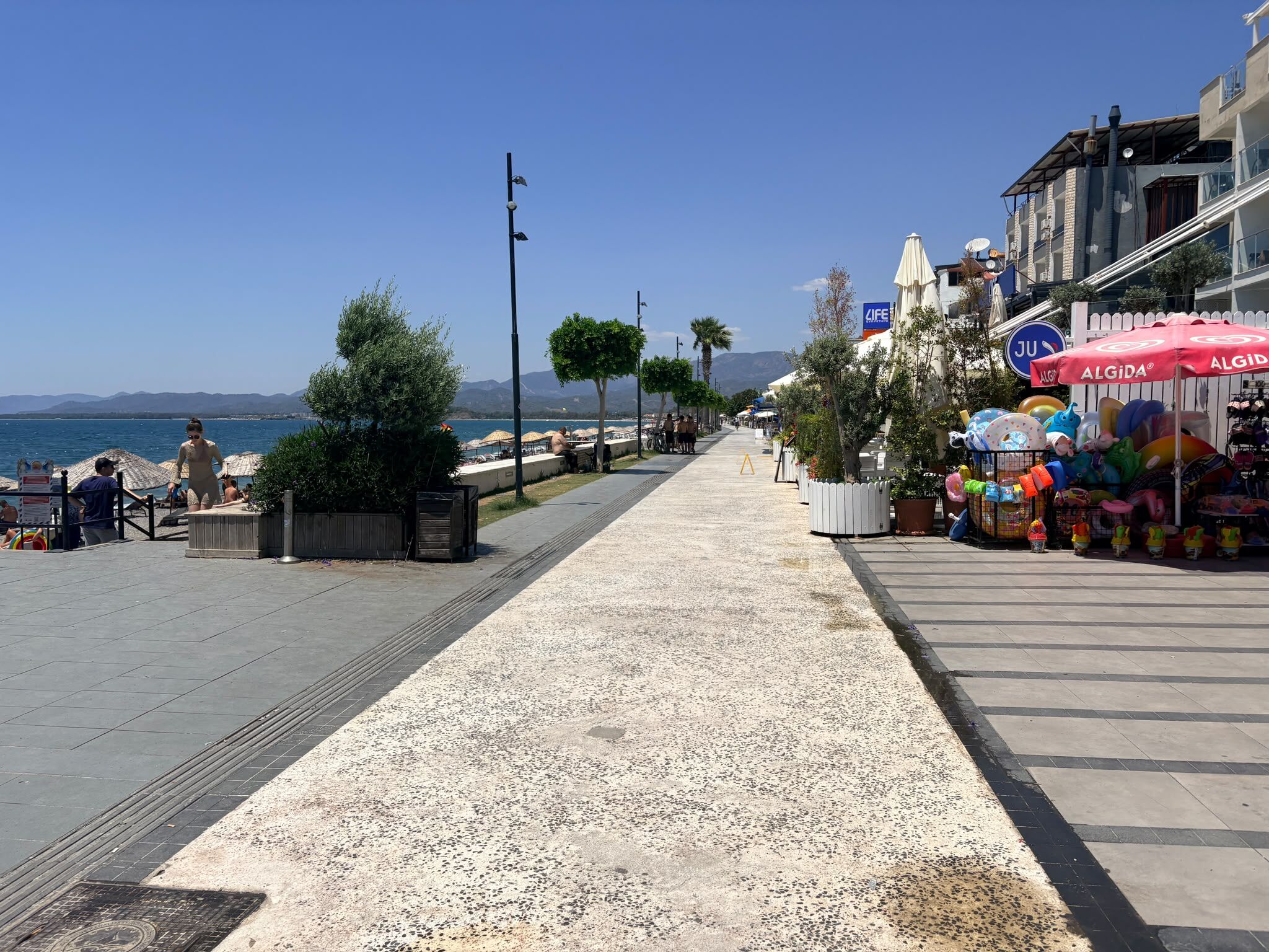 Çalış Esnafı, Sezonu Değerlendirdi (5)