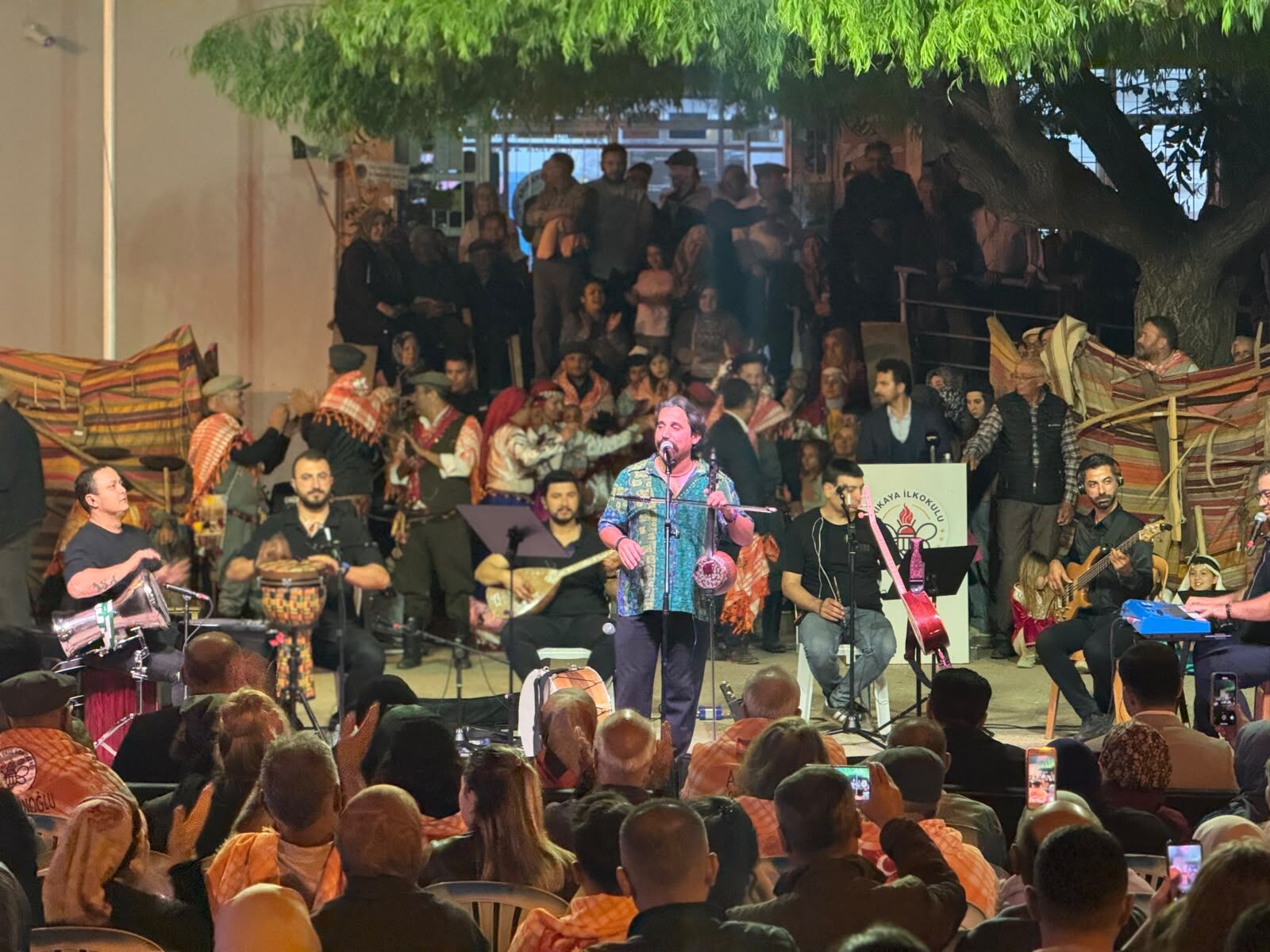 Çameli Arıkaya Şöleni Coşkuyla Gerçekleşti (7)
