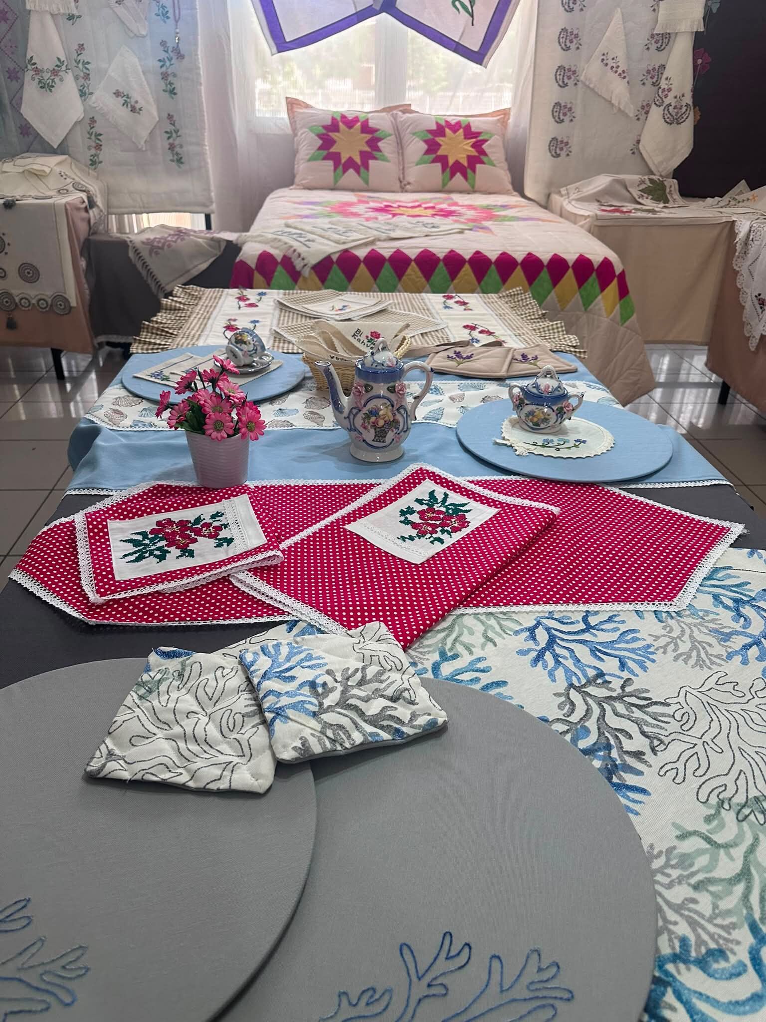 El Emeği Göz Nuru Eserler Sergilendi (10)