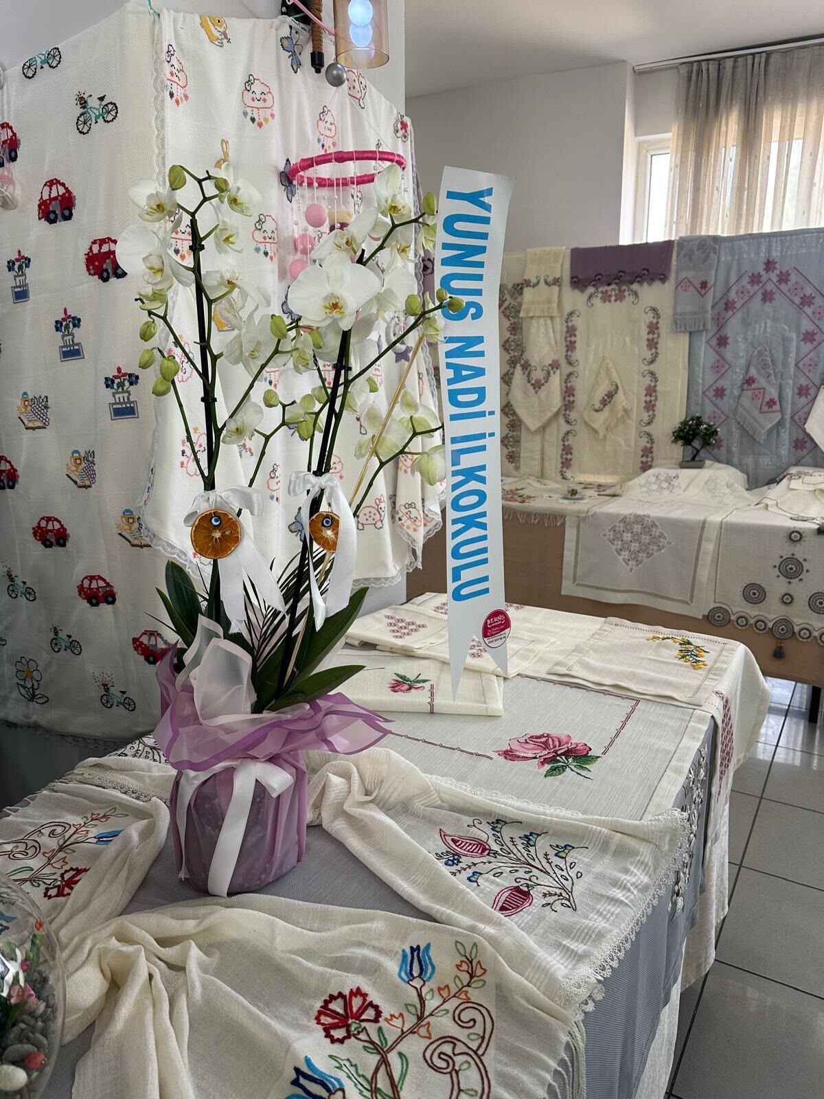 El Emeği Göz Nuru Eserler Sergilendi (13)