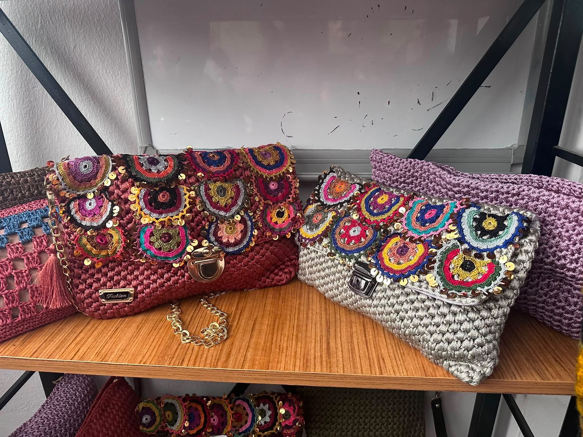 El Emeği Göz Nuru Eserler Sergilendi (2)