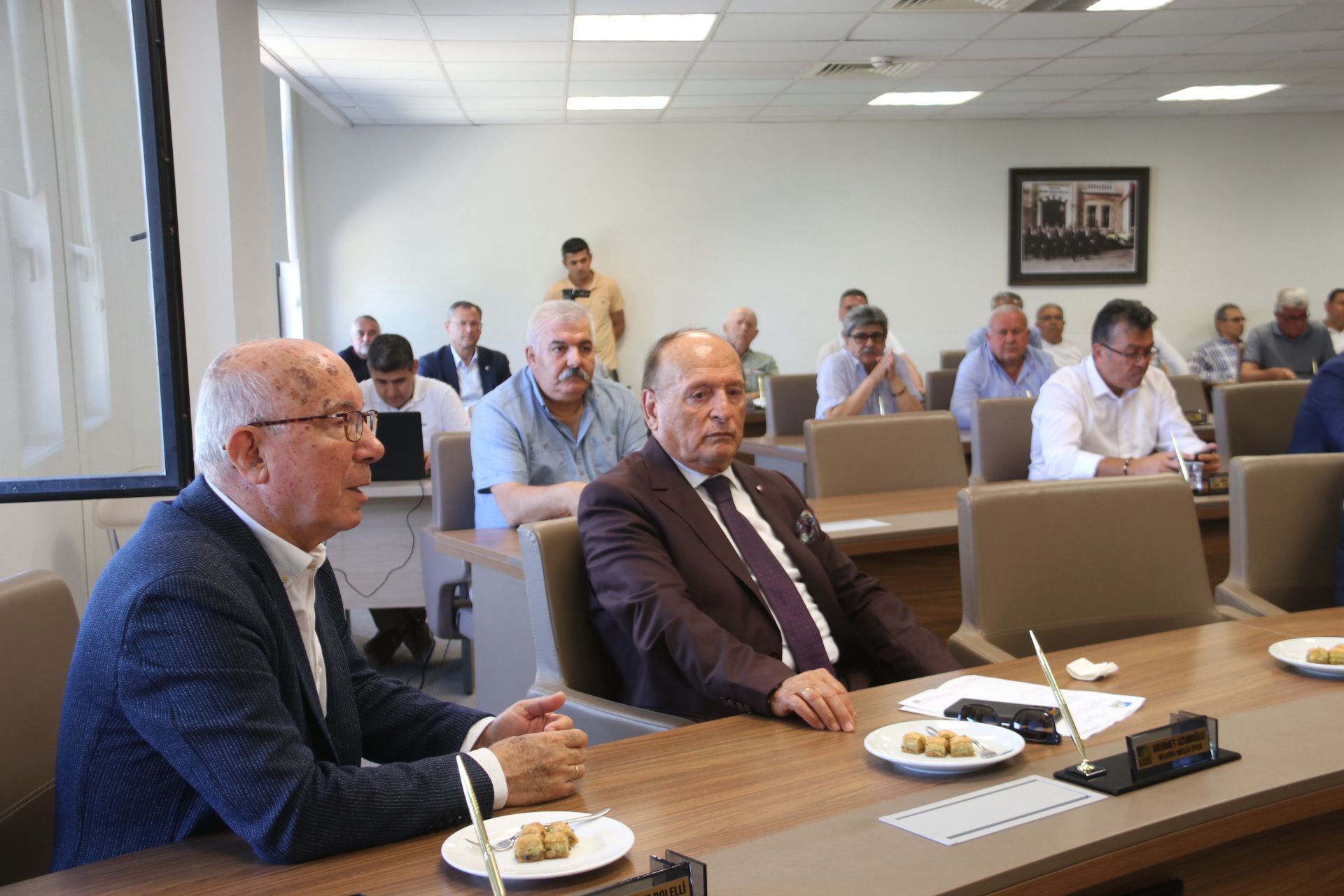 Fethiye Belediye Meclisi Haziran Ayı Toplantısı Yapıldı (1)