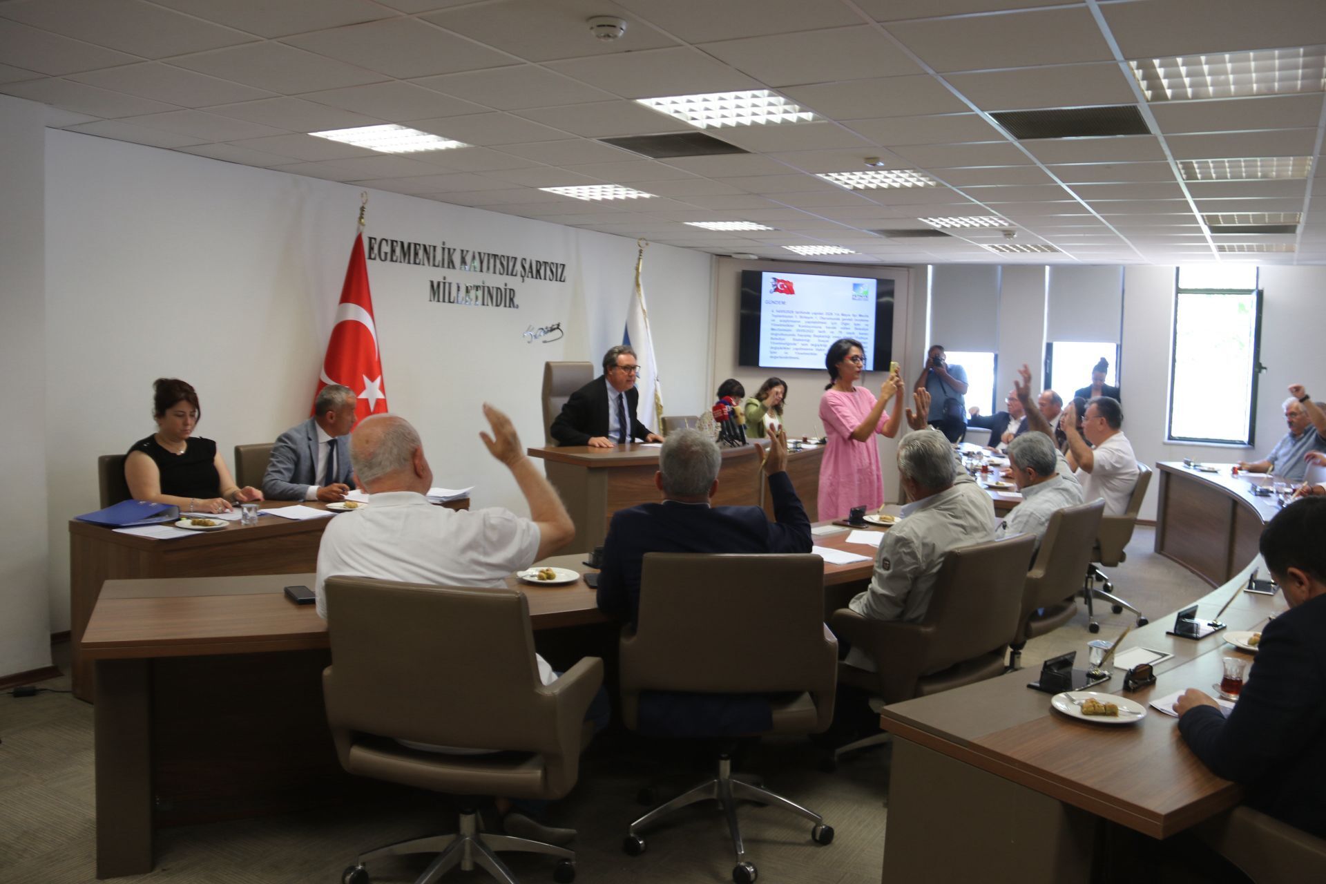 Fethiye Belediye Meclisi Haziran Ayı Toplantısı Yapıldı (2)