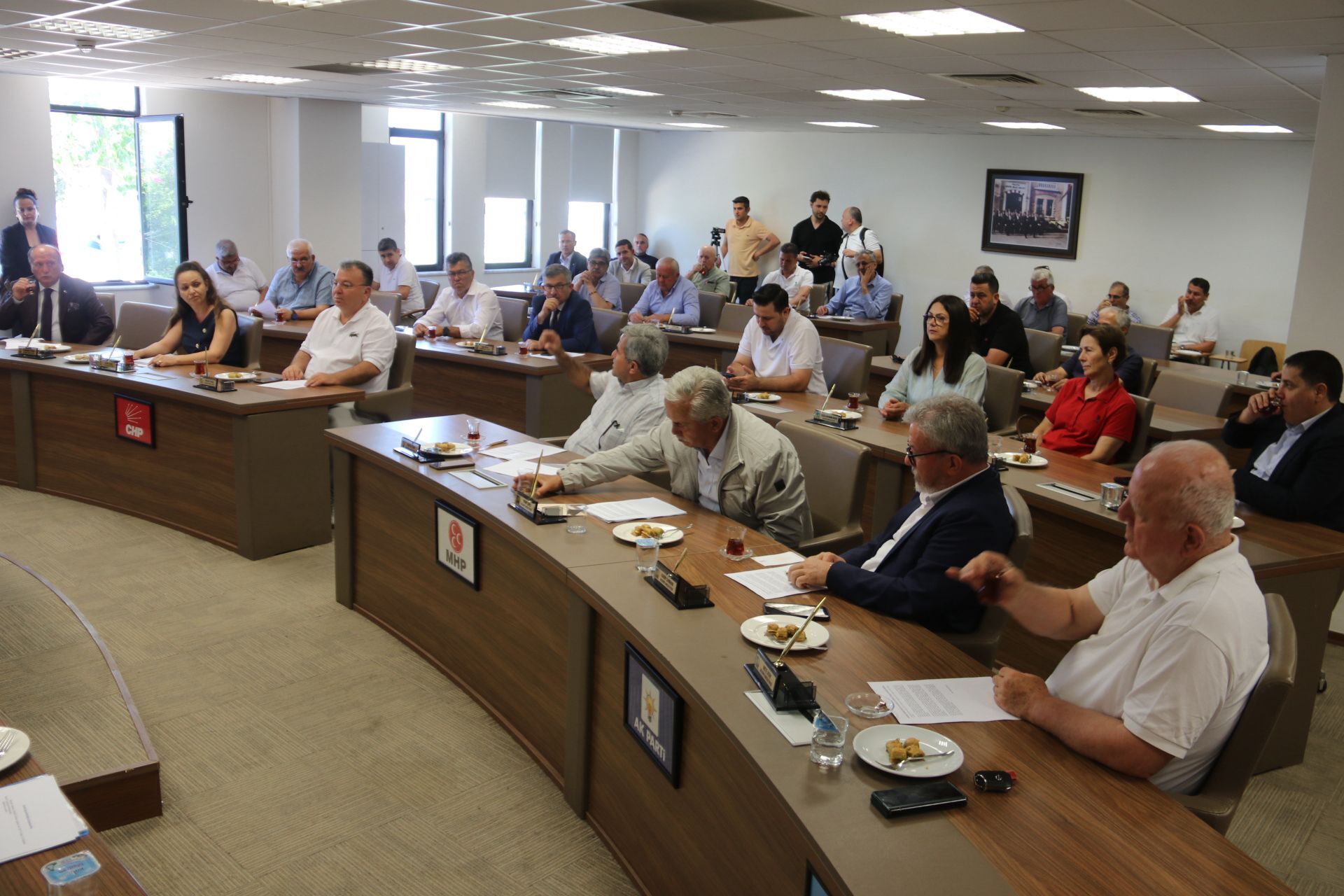 Fethiye Belediye Meclisi Haziran Ayı Toplantısı Yapıldı (3)
