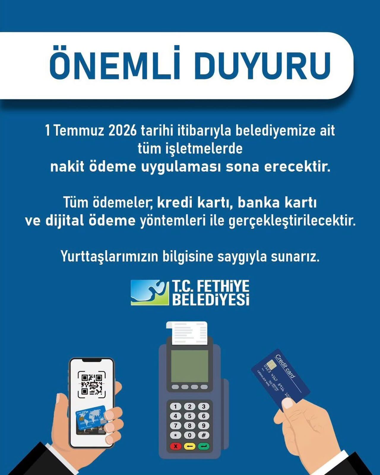 Fethiye Belediyesi’nde Nakit Dönemi Sona Eriyor (2)