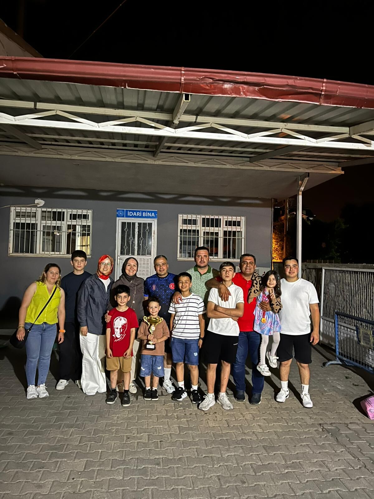 Fethiye Esnaf Odası, Voleybolda Şampiyon Oldu (8)