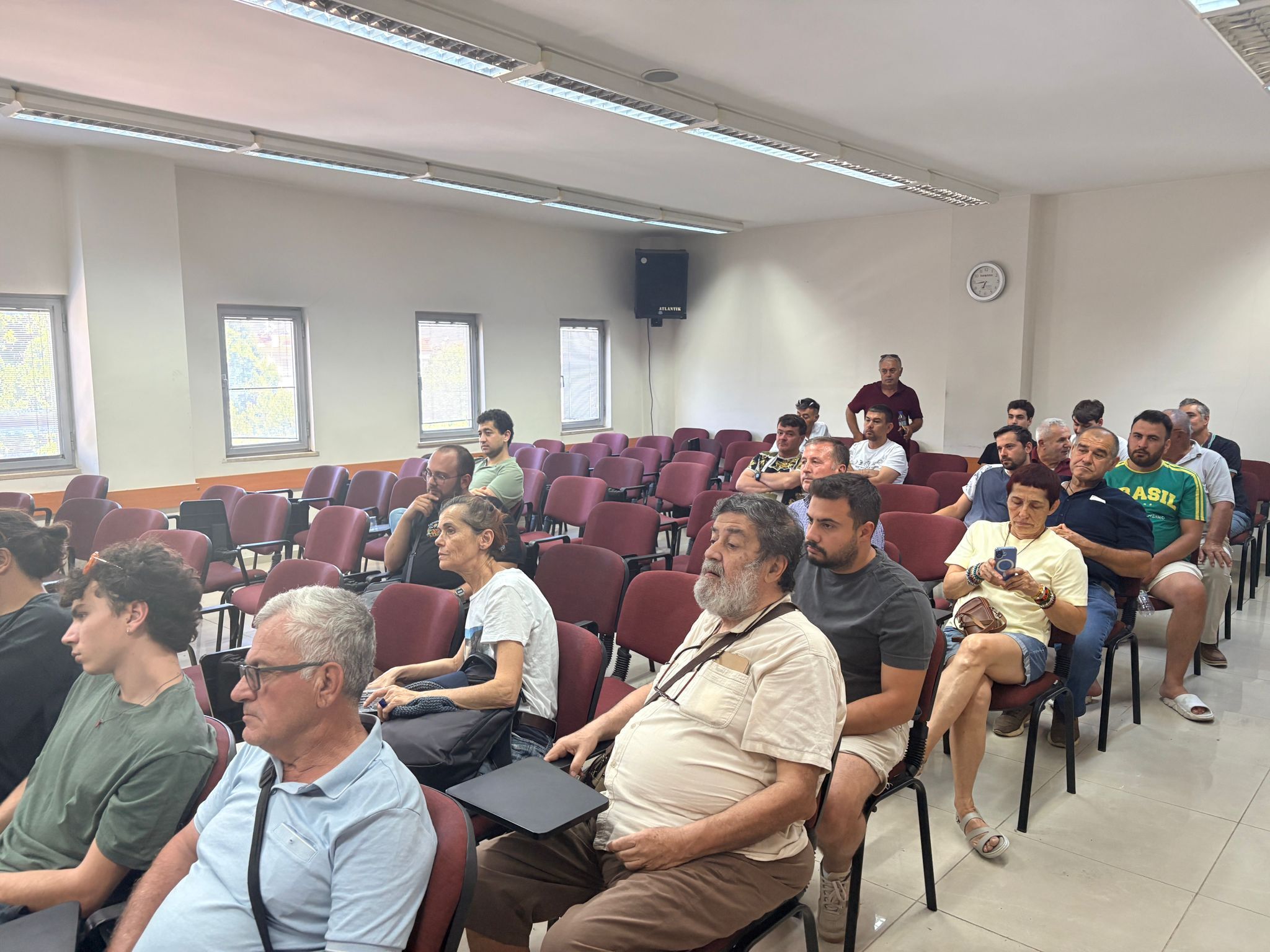 Fethiye Esnaf Odası'ndan Yangın Güvenliği Eğitimi (5)