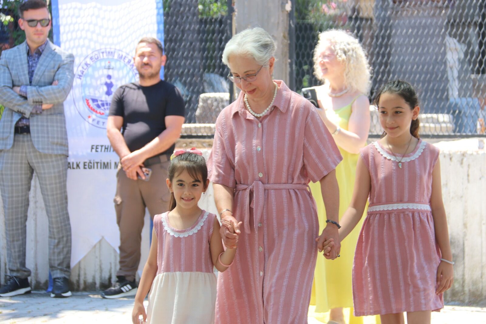 Fethiye Halk Eğitim Merkezi Yıl Sonu Sergisi Büyük İlgi Gördü (5)