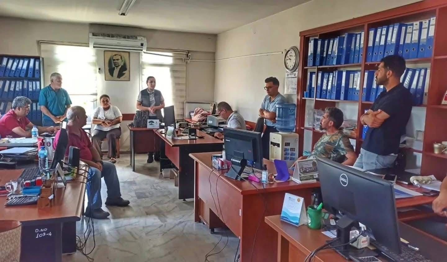 Fethiye İlçe Tarım Ve Orman Müdürlüğü Personeline Orman Yangınları Eğitimi (4)