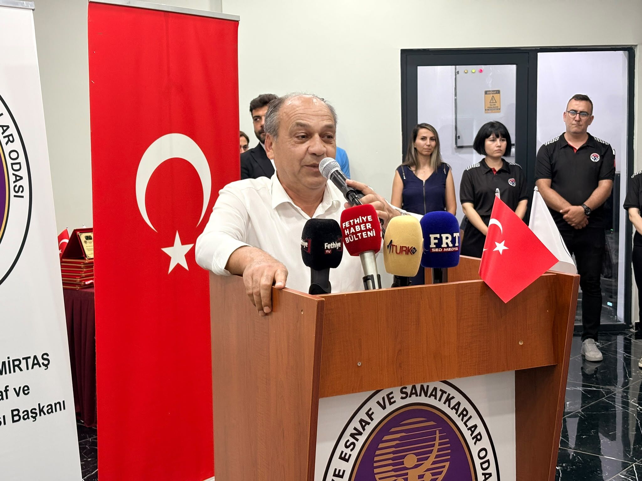 Fethiye’de Beşkaza Satranç Turnuvası Ödül Töreniyle Tamamlandı (11)-1