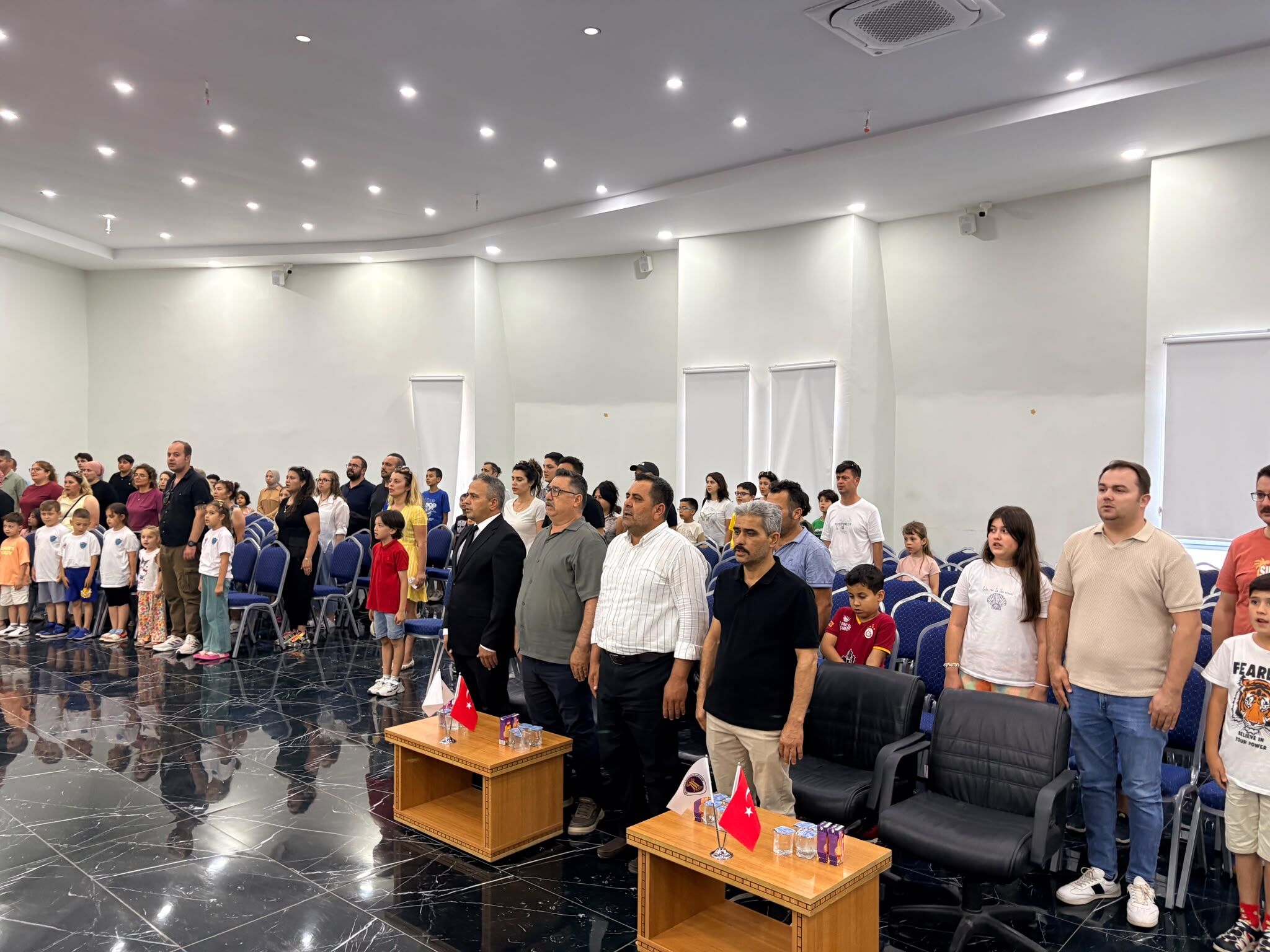 Fethiye’de Beşkaza Satranç Turnuvası Ödül Töreniyle Tamamlandı (14)
