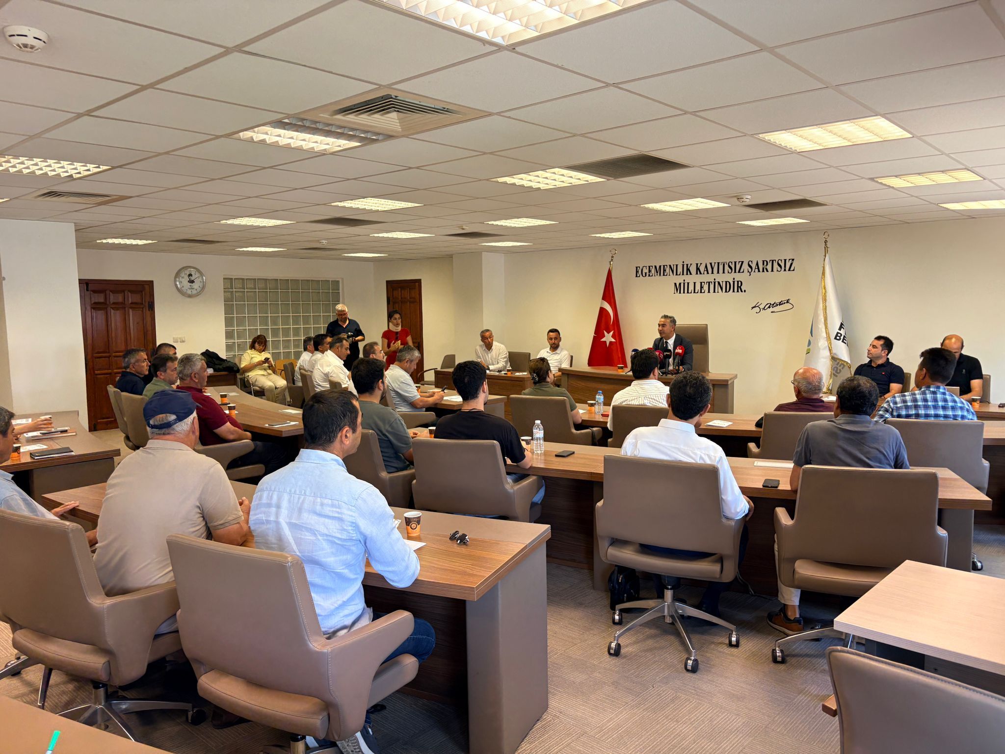 Fethiye’de Bütçe Kararları Vatandaşla Şekillenecek (2)