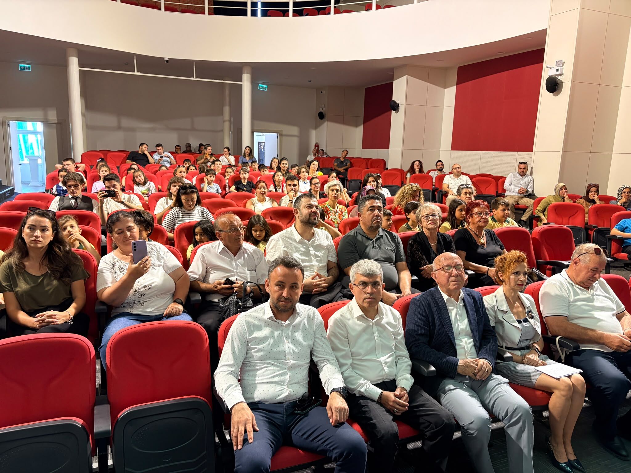 Fethiye’de Çevre Ödülleri Sahiplerini Buldu (5)