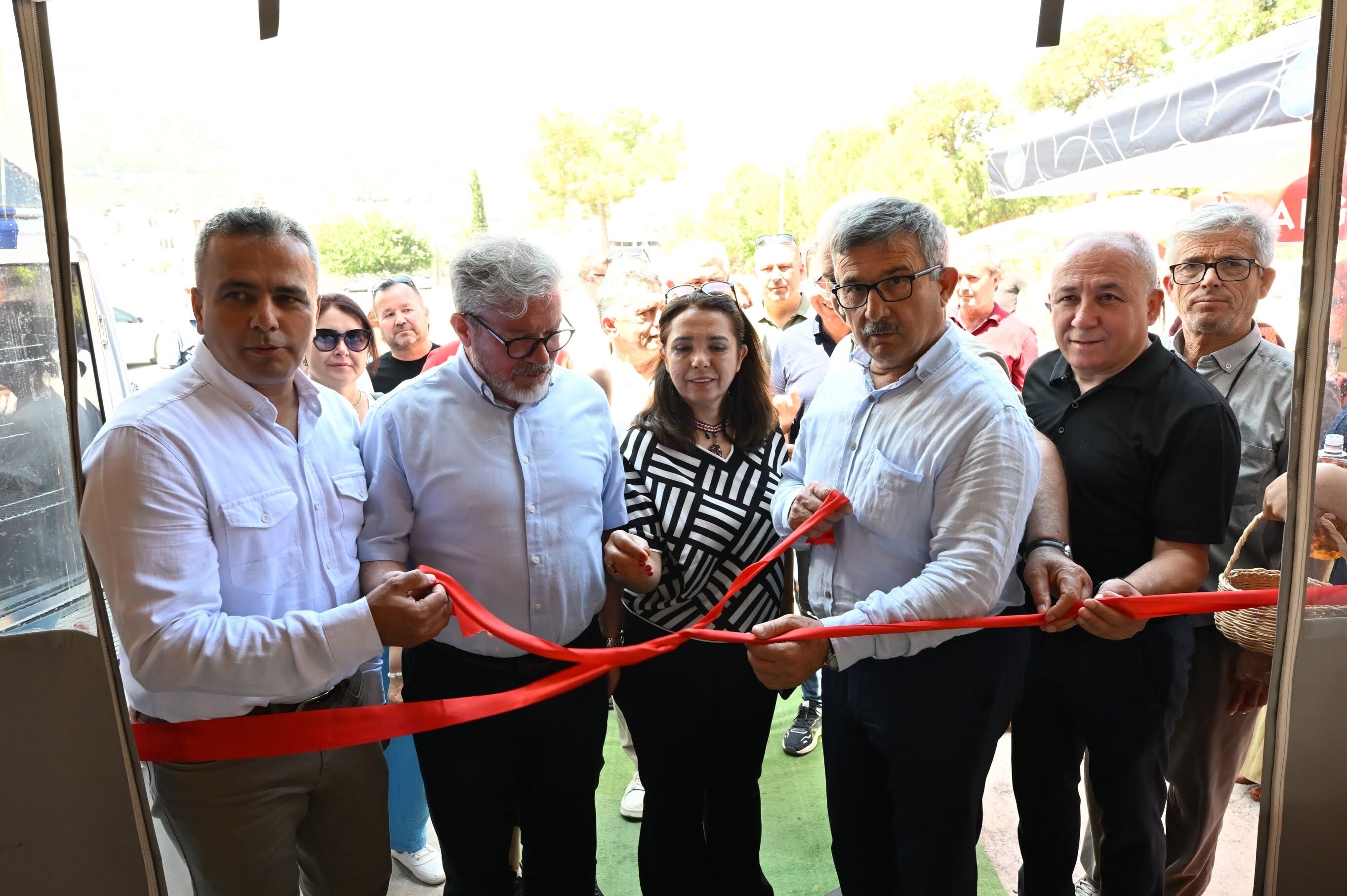 Fethiye’de El Emeği Ürünler Ve Dont Testisi Sergisine Yoğun İlgi (15)