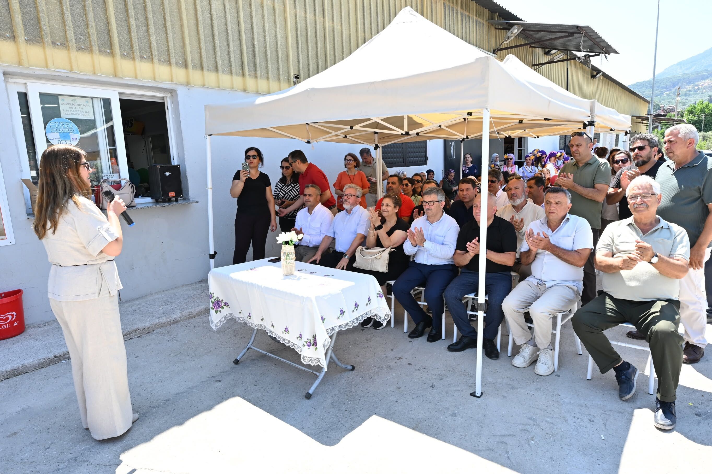 Fethiye’de El Emeği Ürünler Ve Dont Testisi Sergisine Yoğun İlgi (5)