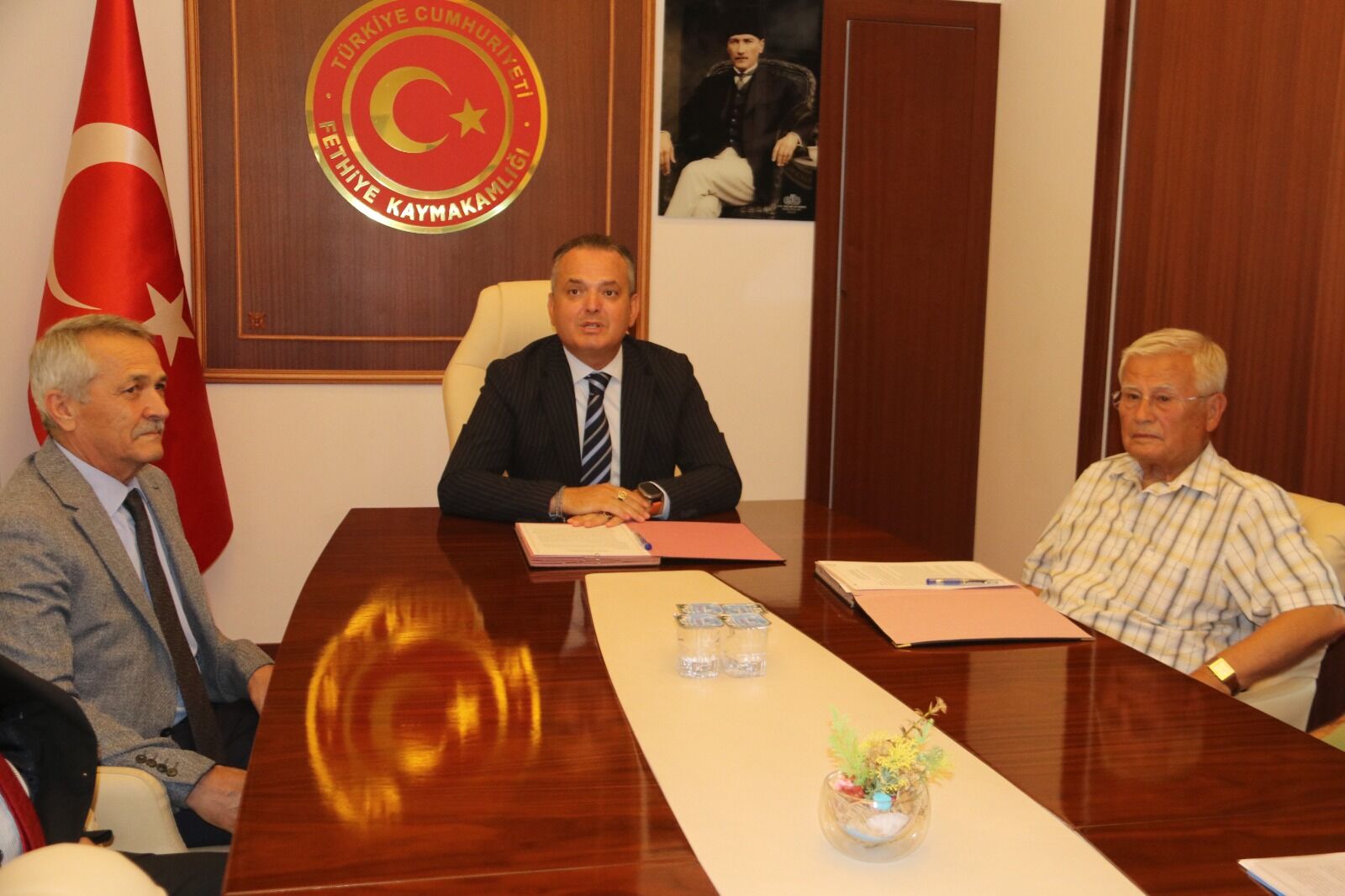 Fethiye’de Geleceğe 500 Milyon Tl’lik Bağış (1)