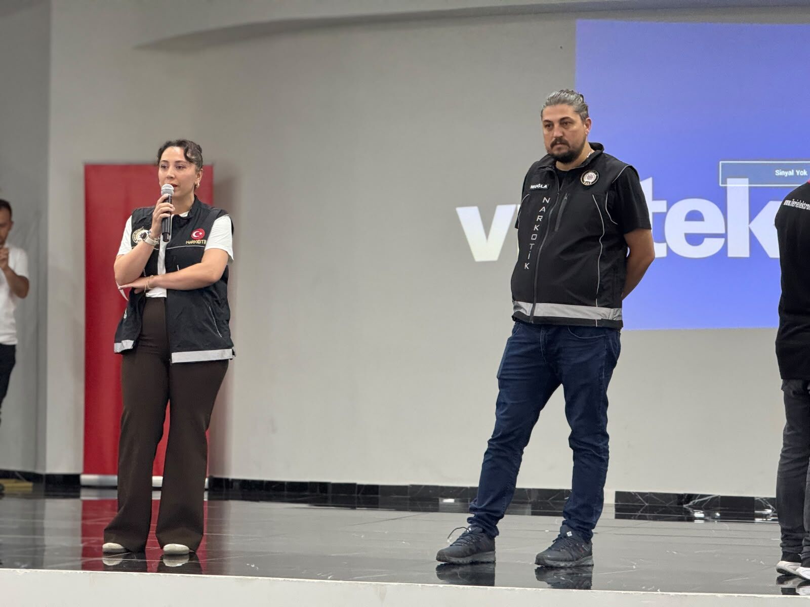 Fethiye’de Madde Bağımlılığıyla Mücadele Eğitimi Düzenlendi (1)