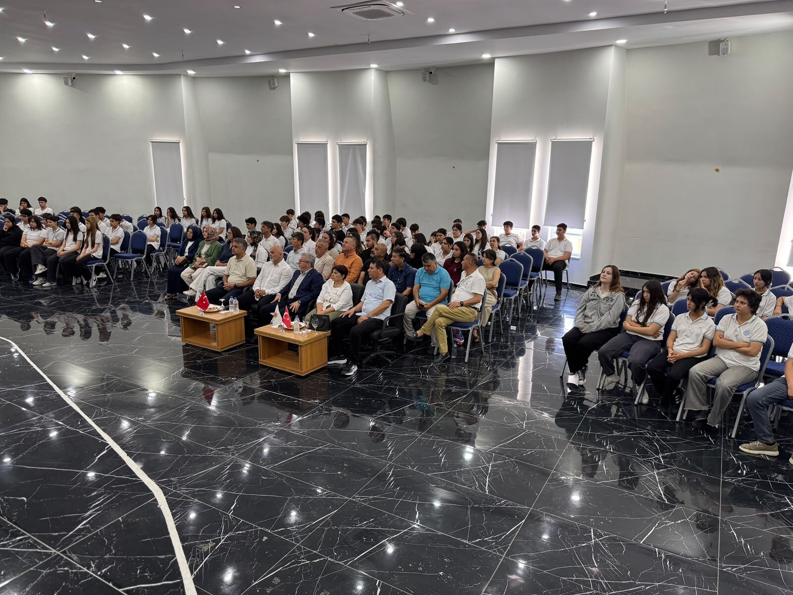 Fethiye’de Madde Bağımlılığıyla Mücadele Eğitimi Düzenlendi (5)