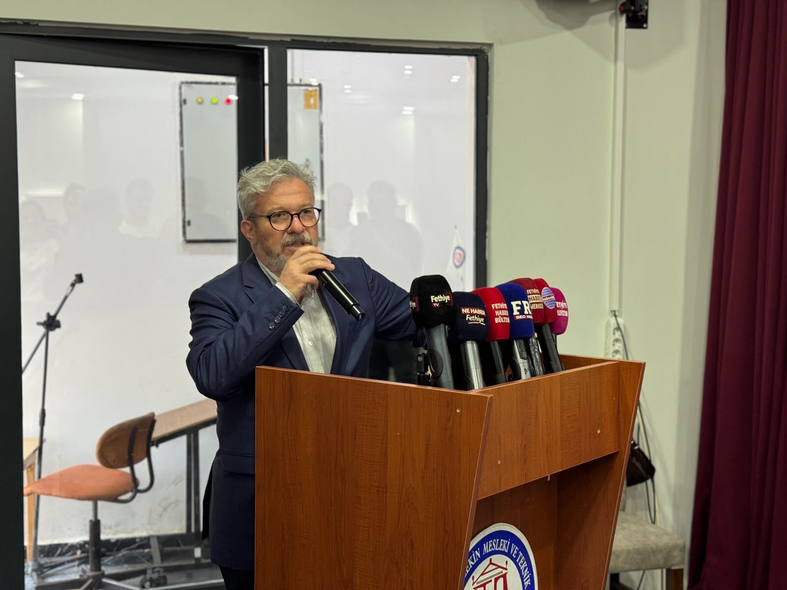 Fethiye’de Madde Bağımlılığıyla Mücadele Eğitimi Düzenlendi (6)