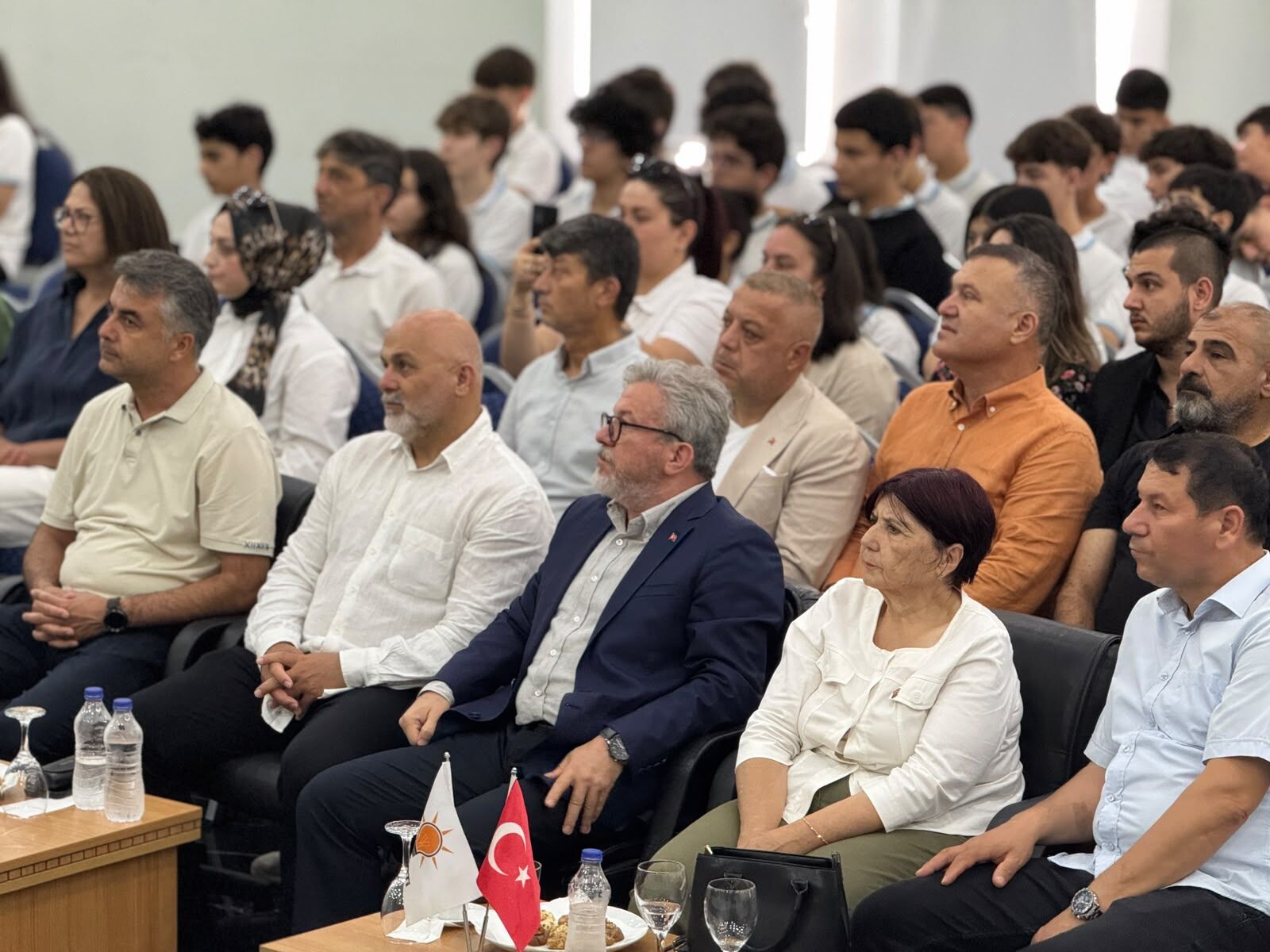 Fethiye’de Madde Bağımlılığıyla Mücadele Eğitimi Düzenlendi (8)